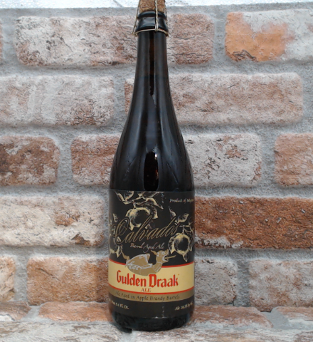 Gulden Draak Calvados Ale
