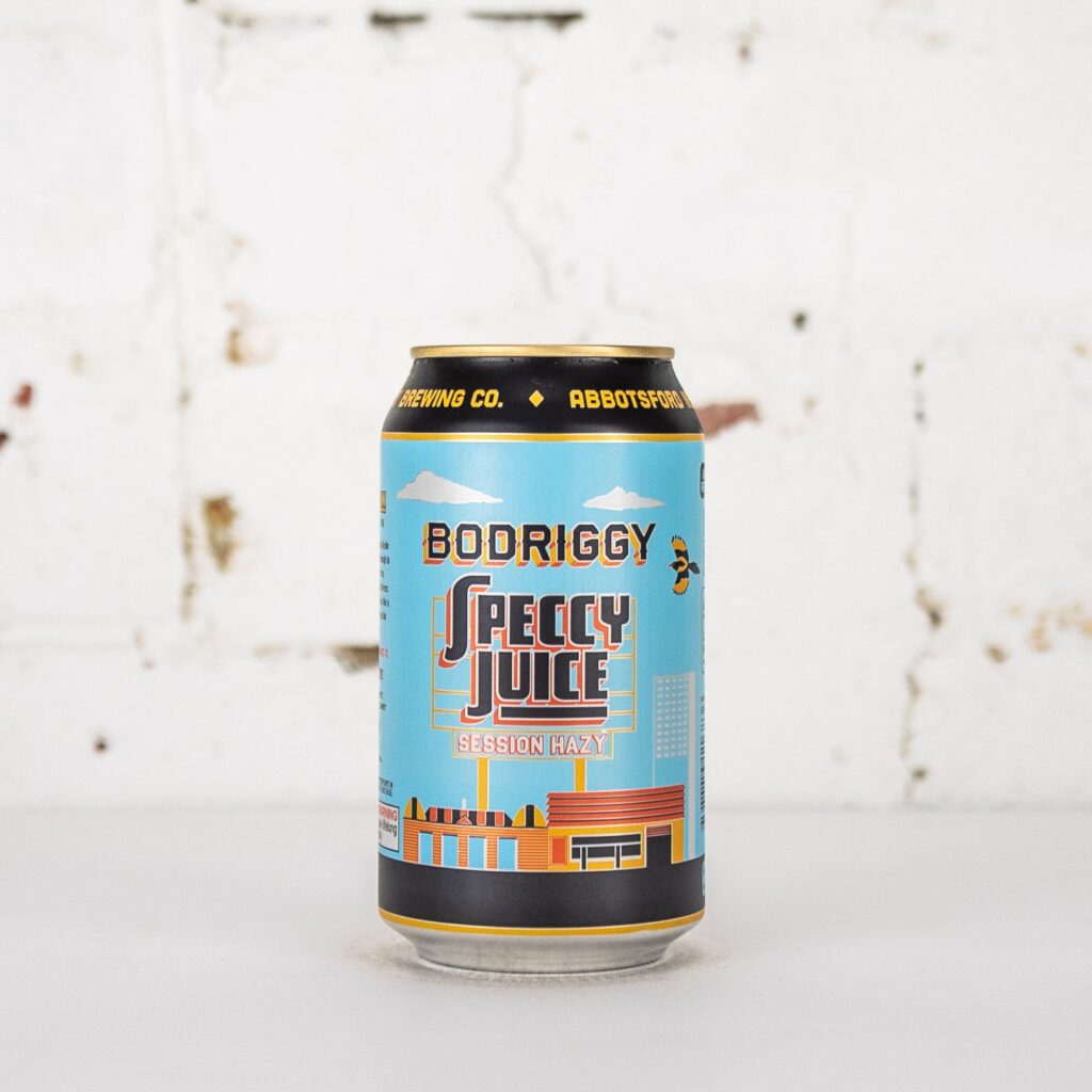 Speccy Juice Hazy