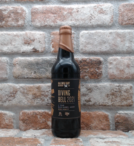 Galway Bay Diving Bell 2021 Barleywine
