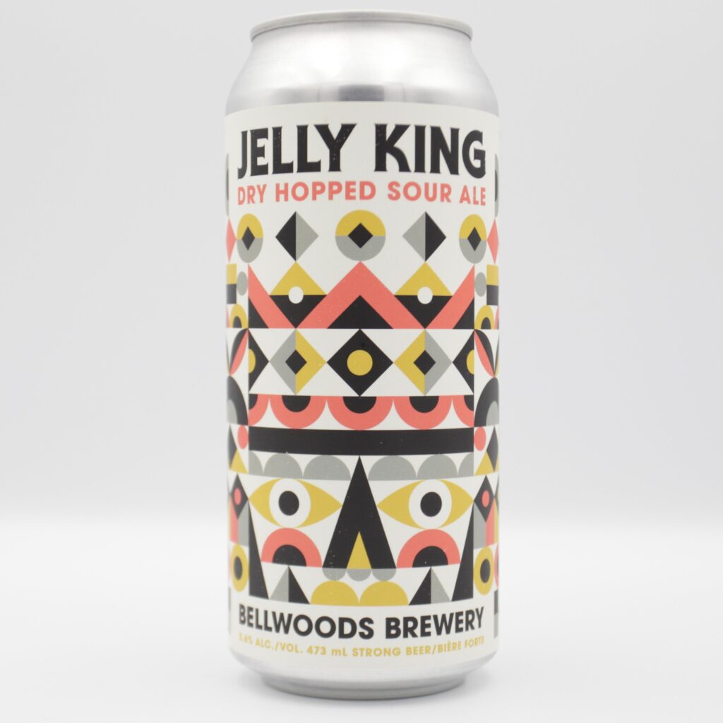 Jelly King - 5.6%