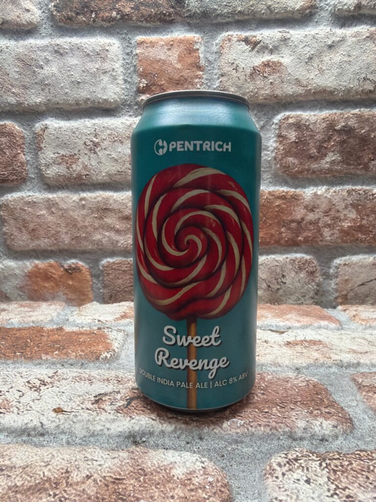 Pentrich Brewing Sweet Revenge