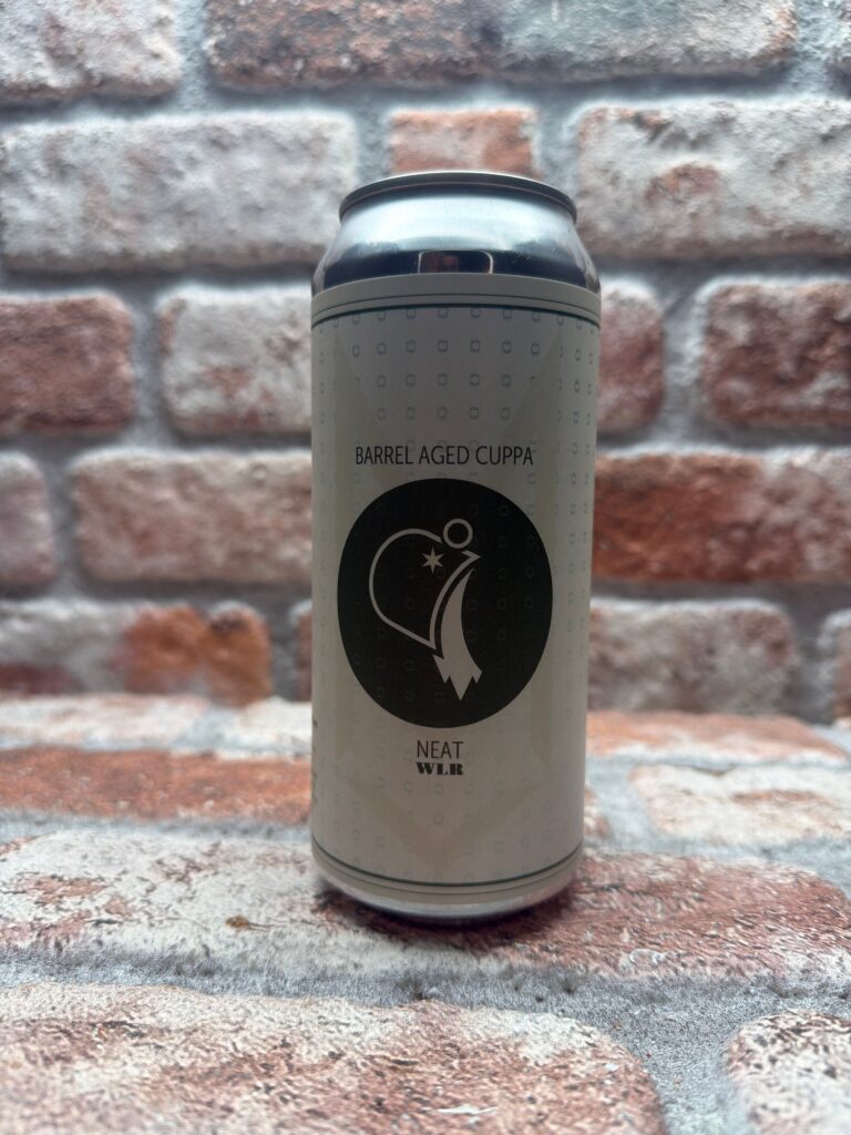 Maplewood Maplewood BA Cuppa Neat - WLR 2025 Stout - 1 pint