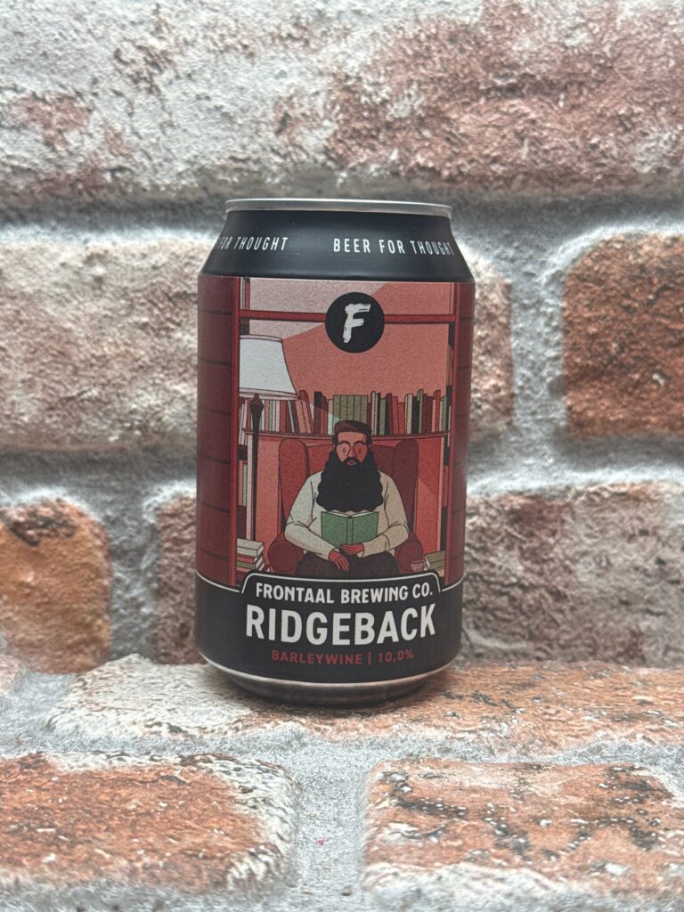 Ridgeback Barleywine