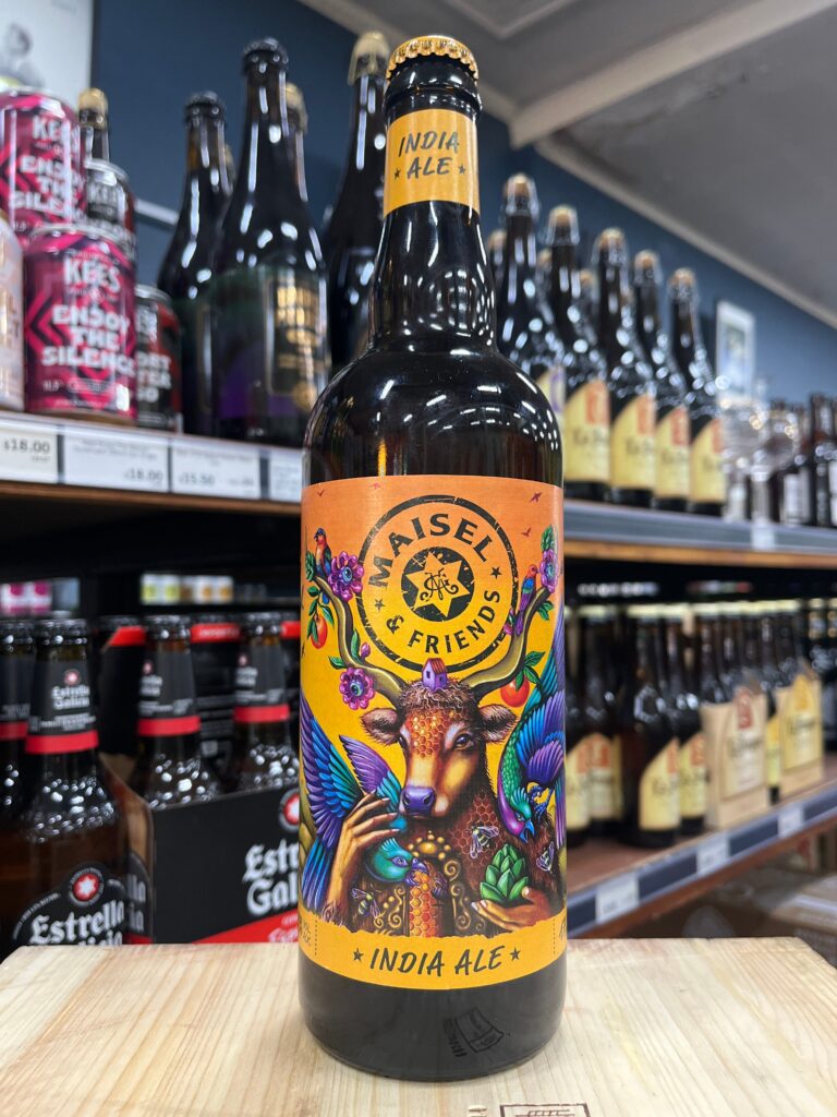 Maisel & Friends India Ale
