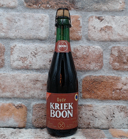 Boon Oude Kriek Lambiek/Geuze