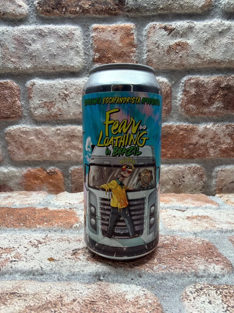 Cervejaria Escafandrista Apresenta