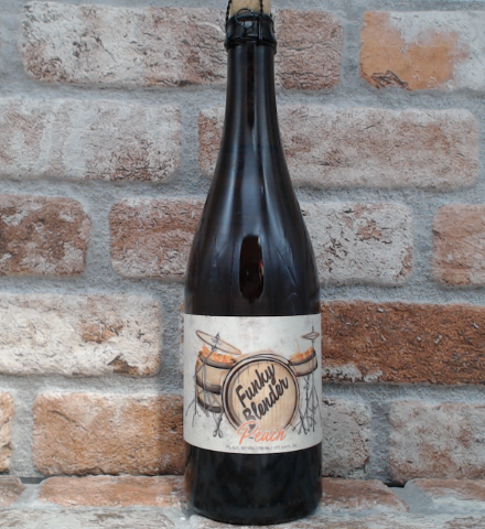 Casey Funky Blender Peach 2020 Ale