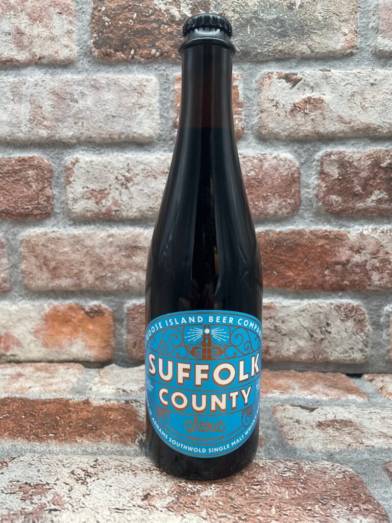 Goose Island Suffolk County 2021 Stout - 1 pint