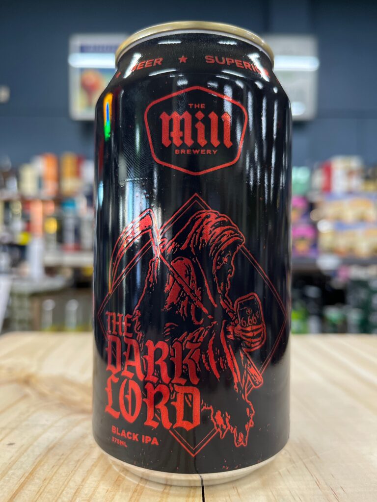 The Mill Dark Lord