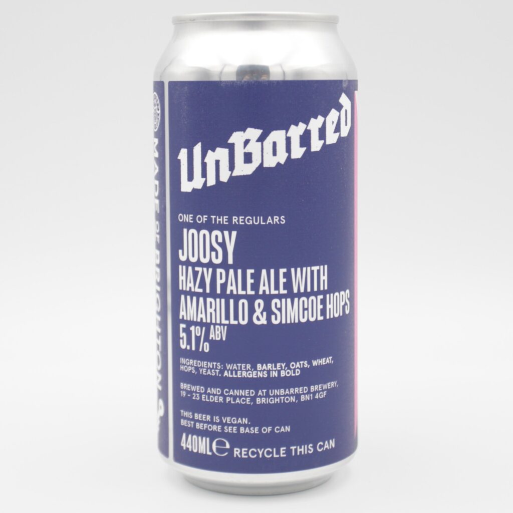 Joosy - 5.1%