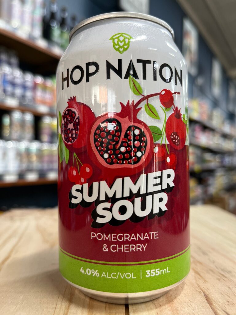 Pomegranate Cherry Summer