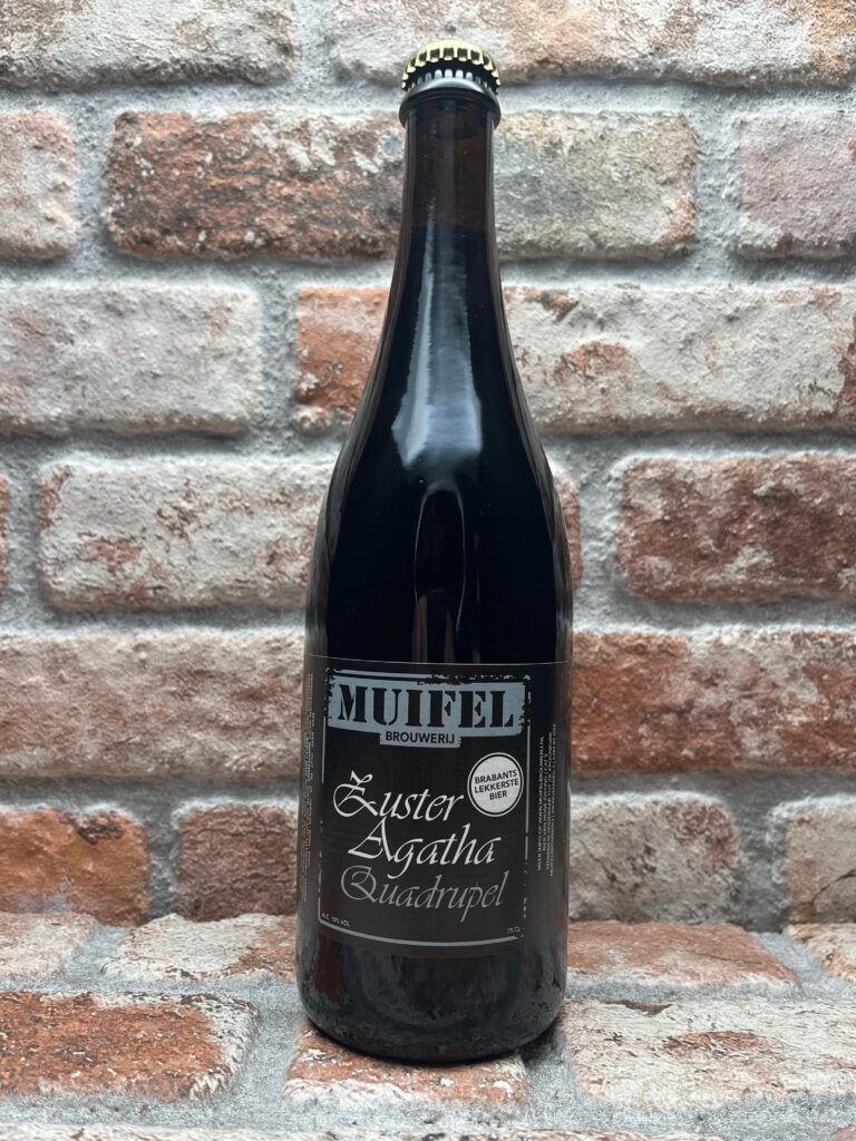 Muifel Brouwerij Zuster Agatha 2024