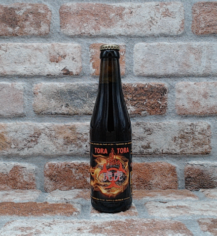 De Struise Brouwers Holy Beer House Tora Tora 2021
