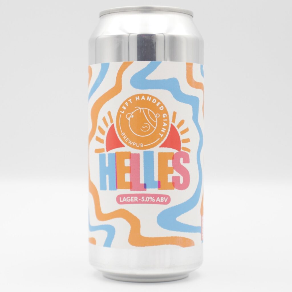 Brewpub: Helles - 5%