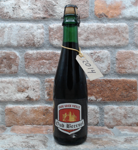 Oud Beersel Oude Kriek Vieille 2014