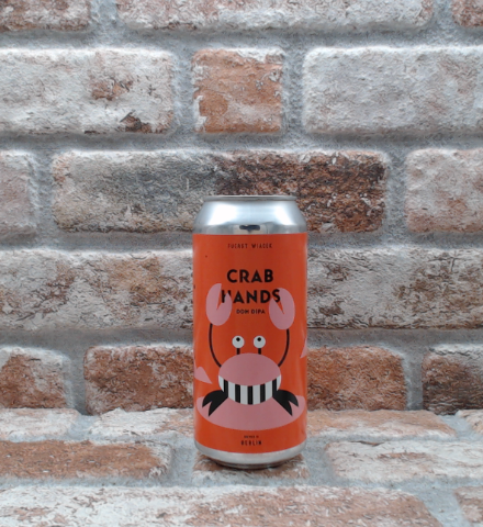 Fuerst Wiacek x Soma Crab Hands