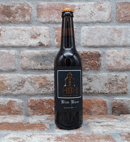 Holy Beer House Bim Bam Jenever BA / 2 2023