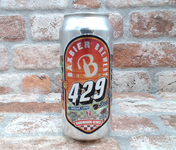 Baxbier Bandwagon 429