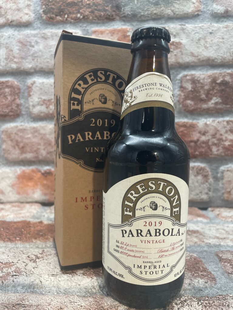Firestone Parabola 2019