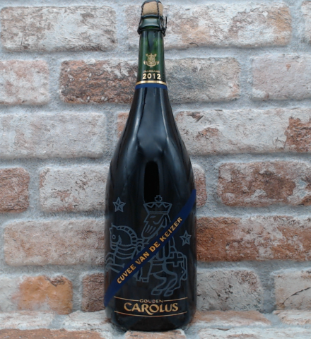 Gouden Carolus Cuvee van de keizer 2012