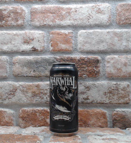 Sierra Nevada Narwal Stout - 1 pint