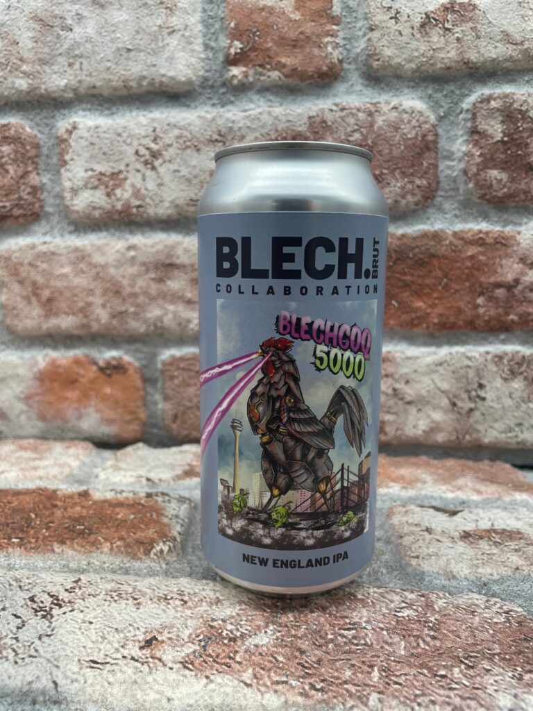 Blech.Brut Blechcoq 5000