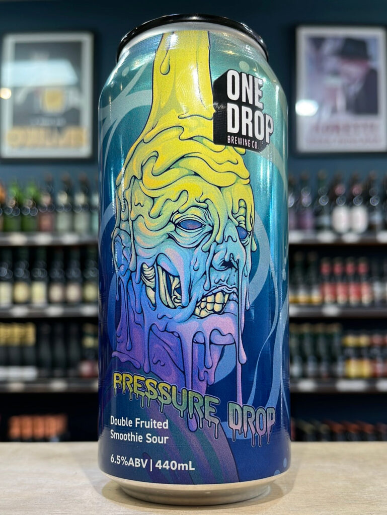 One Drop Pressure Drop Double Fruited Smoothie