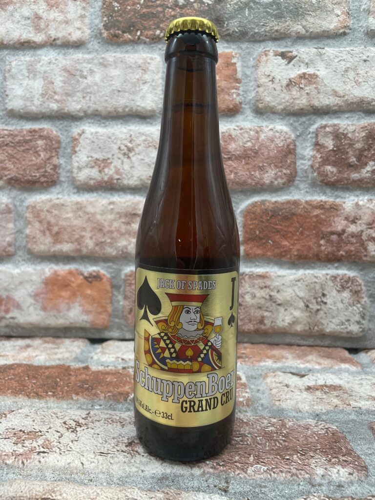 Het Nest Schuppen Boer Grand Cru