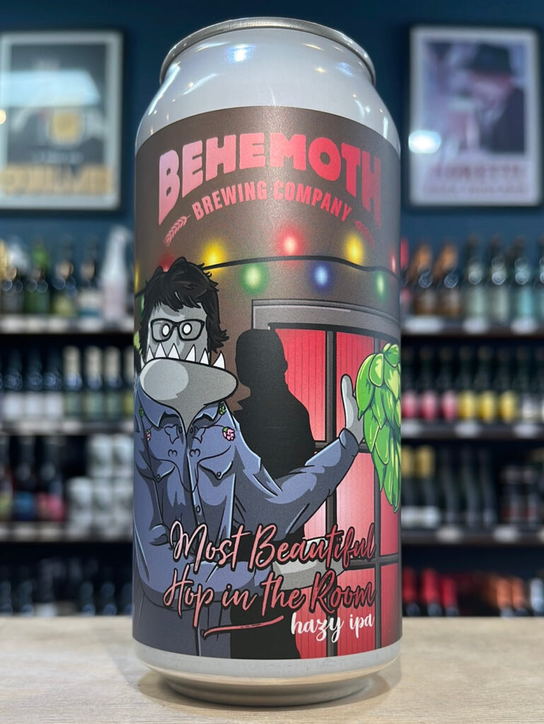 Behemoth Most Beautiful Hop In The Room