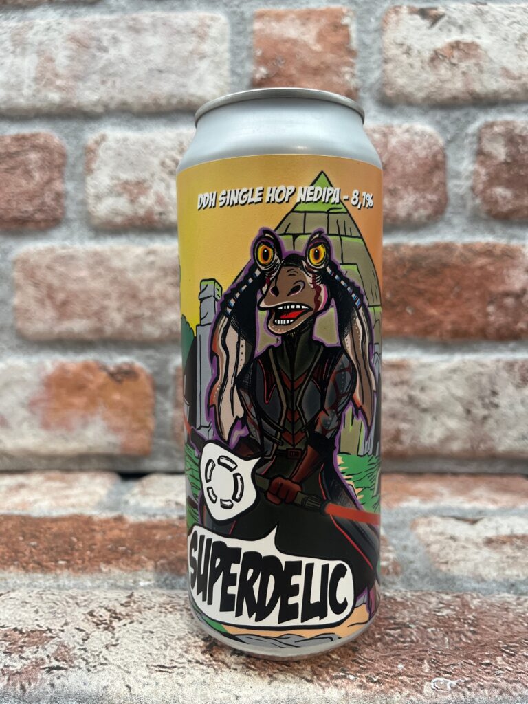 Brouwerij Lost Superdelic DDH Single Hop NE