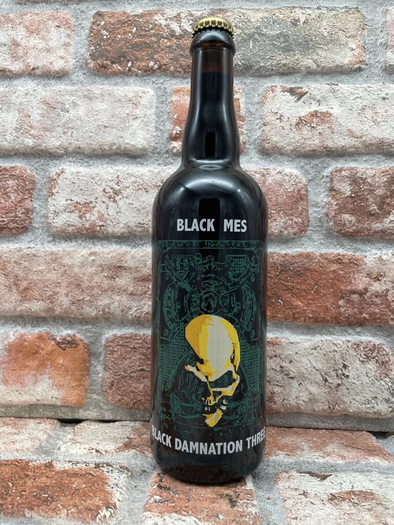 De Struise Brouwers Black Damnation III - Black Mess 2012