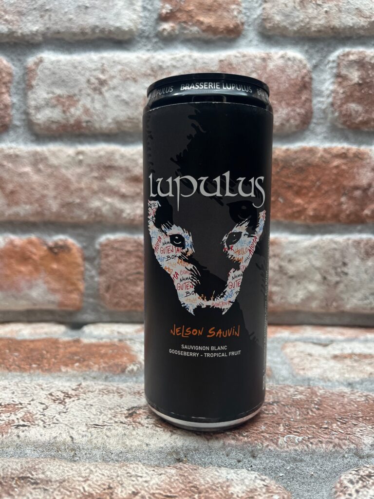 Lupulus Dry Hop Nelson Sauvin