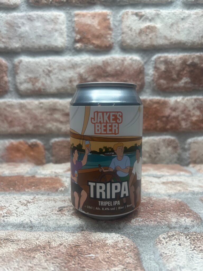 Jake's Beer Tripa