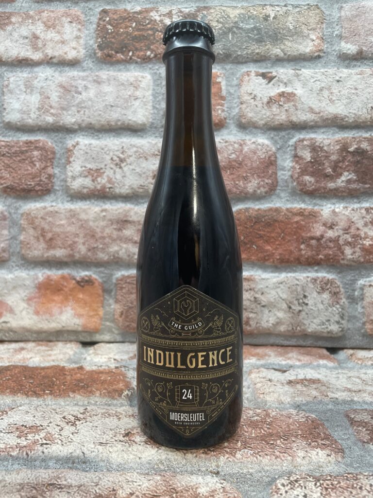 Moersleutel Indulgence 24