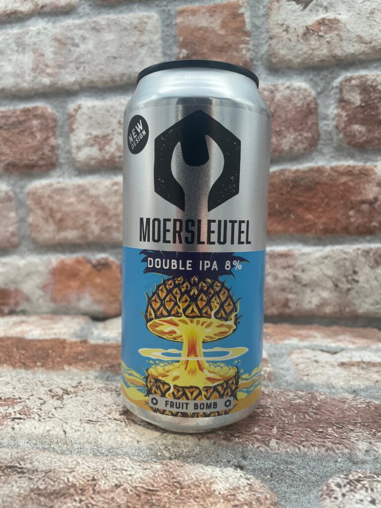 Moersleutel Fruit Bomb