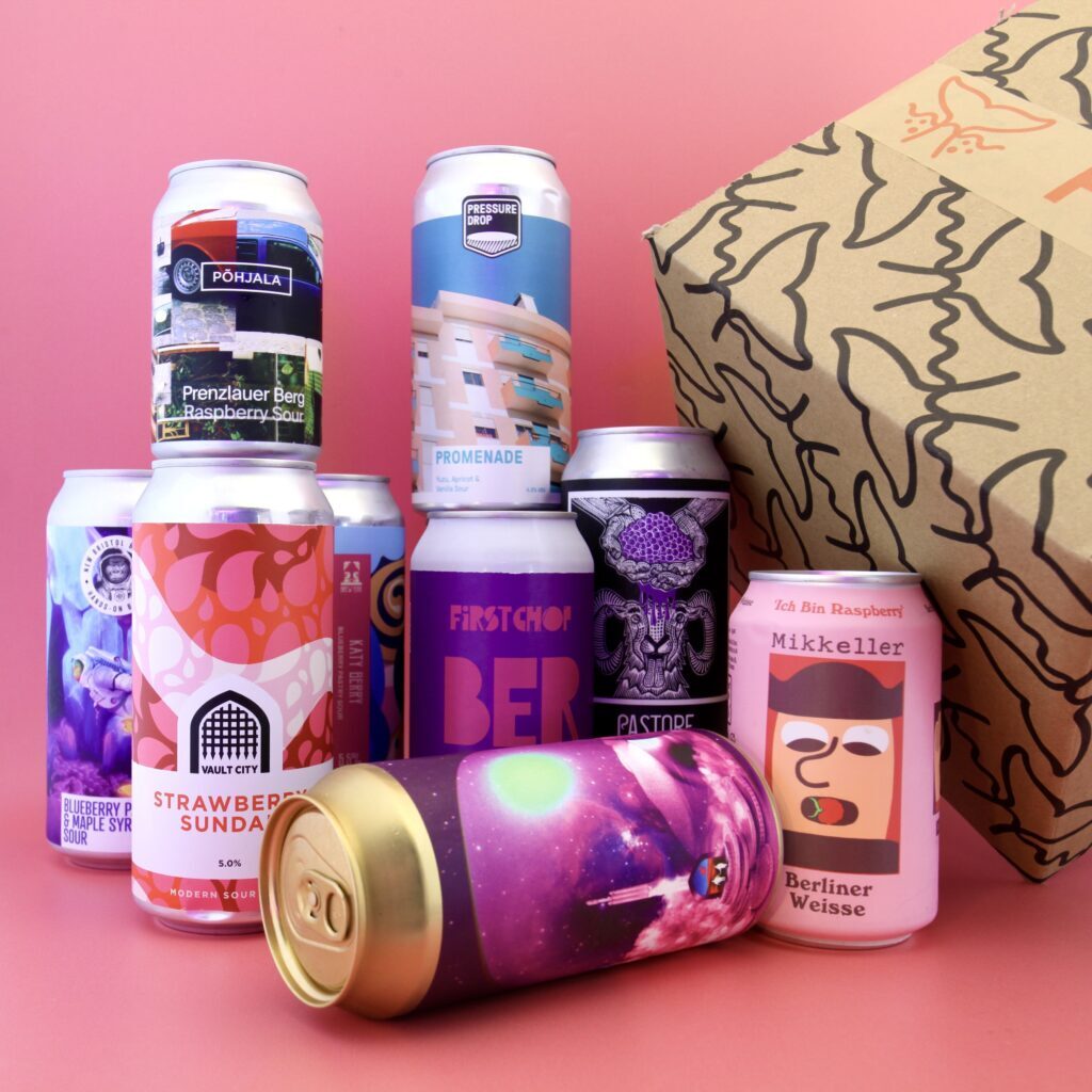 Selection Box - Sours