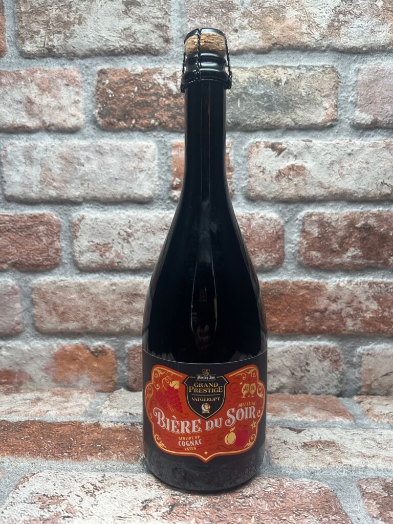 Hertog Jan Grand Prestige Vatgerijpt Cognac Zonder Koker 2022 Barleywine