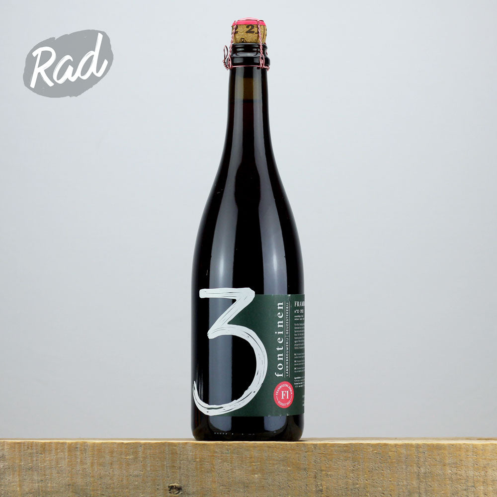 Frambozenlambik Season 21|22 Blend No. 12