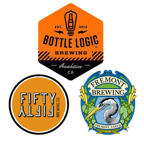 Bundle Featuring Logic Stasis Project, Fremont B-Bomb and FiftyFifty Eclipse
