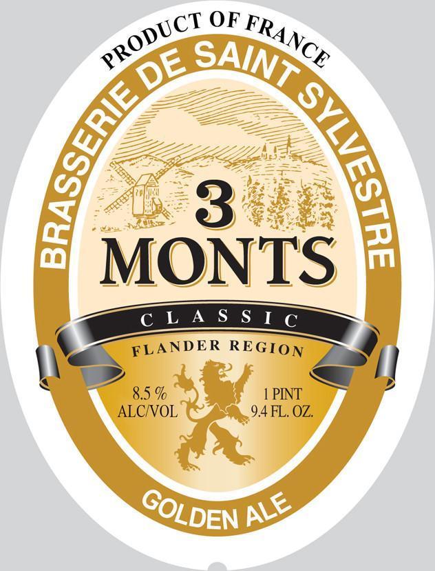3 Monts Flanders Region