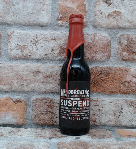 Nerdbrewing Suspend 2022