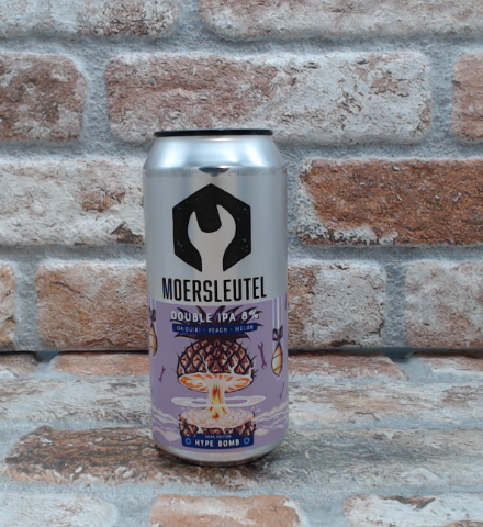 Moersleutel Hype Bomb 2024