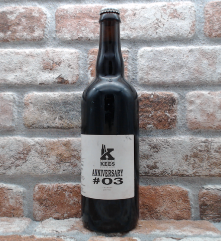 Brouwerij Kees Anniversary #03 Coconut