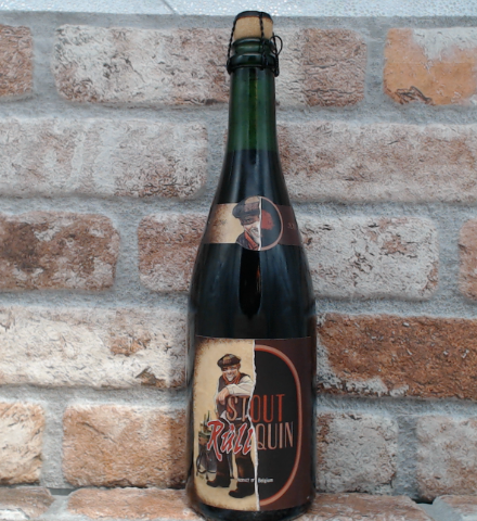 Tilquin Stout Rullquin 2014
