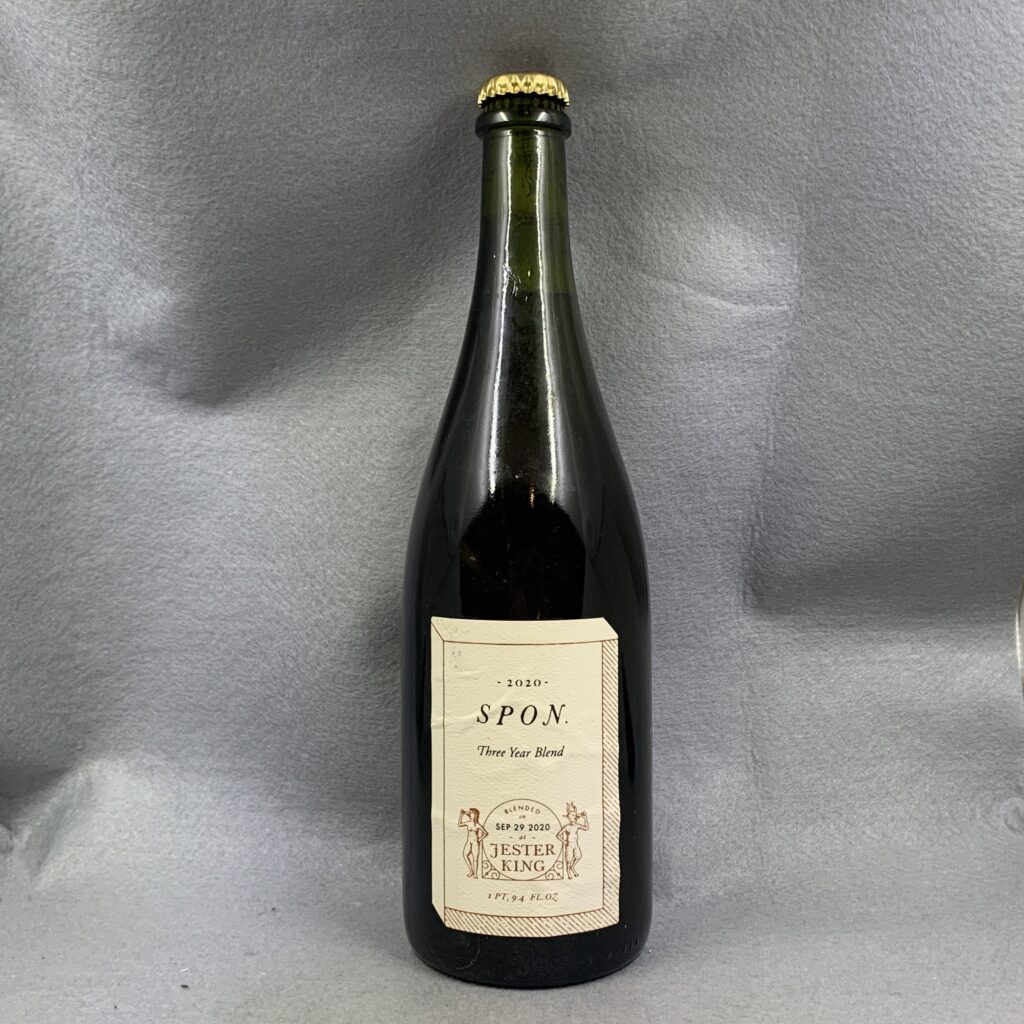 2020 Spon Three Year Old Blend