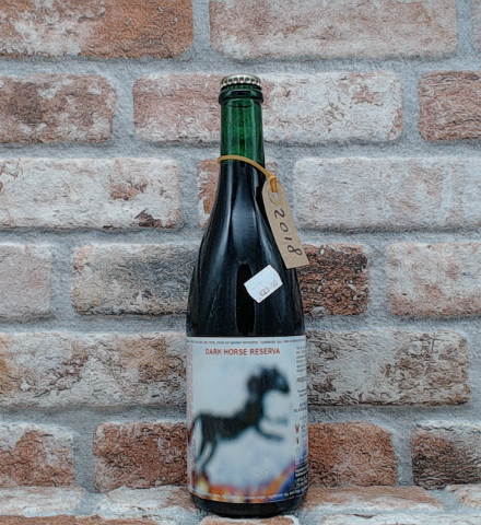 De Struise Brouwers Dark Horse Reserva 2018