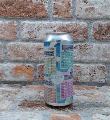 Celestial Technical Skillset IPA - 1 pint