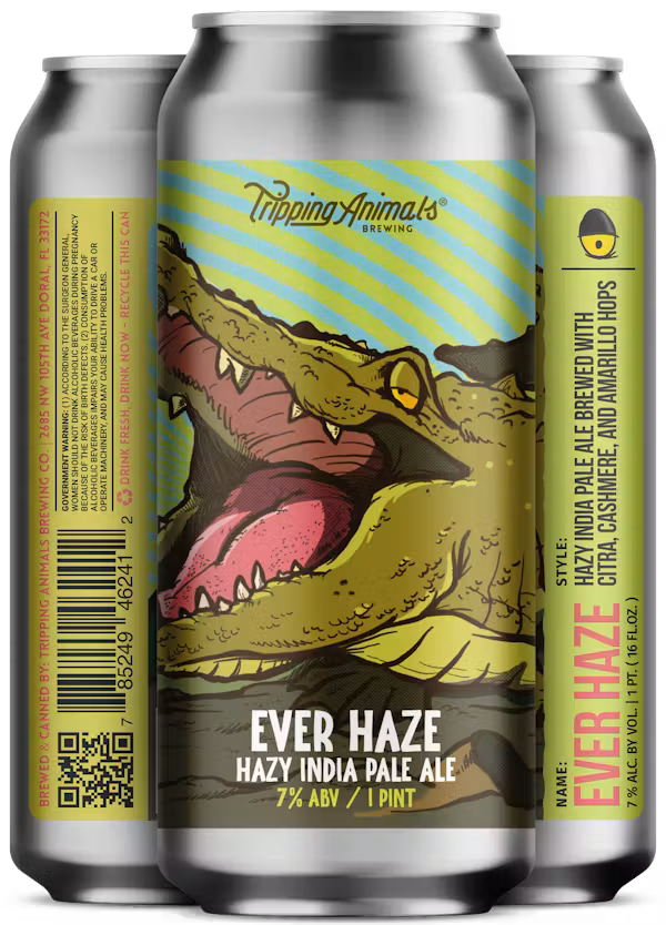 Tripping Animals Ever Haze