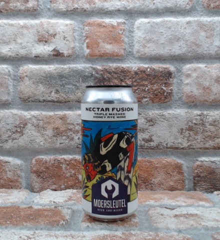 Moersleutel Nectar Fusion Barleywine