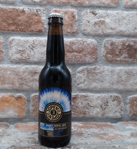 Jopen Barrel Series Zwarte Ziel Glenburgie 2024